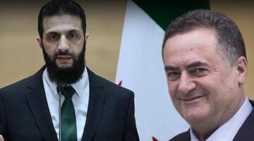 İsrail’den Suriye’ye saldırı tehdidi! Cumhurbaşkanı Şara’yı hedef aldı