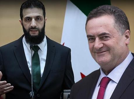 İsrail’den Suriye’ye saldırı tehdidi! Cumhurbaşkanı Şara’yı hedef aldı