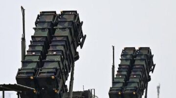 İsrail’den Ukrayna’ya Patriot desteği