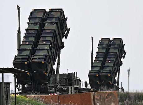 İsrail’den Ukrayna’ya Patriot desteği