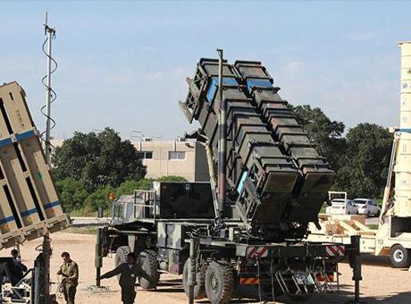 İsrail’e demir kubbe şoku! WSJ: 12 günleri kaldı