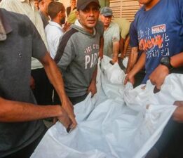 İsrail’in Gazze’ye Kurban Bayramı’nın 2’nci günündesi saldırılarında 17 Filistinli öldü