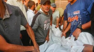İsrail’in Gazze’ye Kurban Bayramı’nın 2’nci günündesi saldırılarında 17 Filistinli öldü