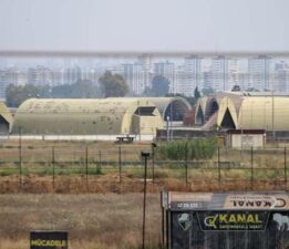 İsrail’in İran saldırısı sonrası İncirlik Üssü’nde sessizlik hakim
