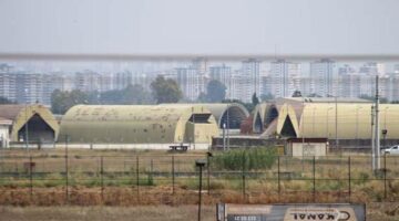 İsrail’in İran saldırısı sonrası İncirlik Üssü’nde sessizlik hakim