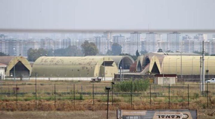İsrail’in İran saldırısı sonrası İncirlik Üssü’nde sessizlik hakim