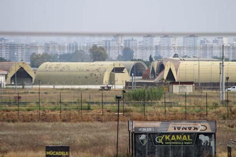 İsrail’in İran saldırısı sonrası İncirlik Üssü’nde sessizlik hakim
