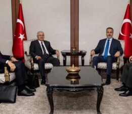 İsrail’in İran’a saldırısı sonrası Ankara’da kritik güvenlik zirvesi!