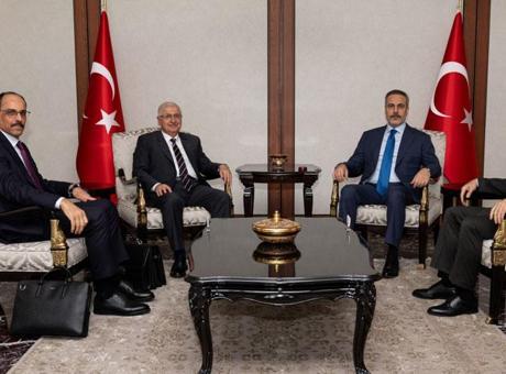 İsrail’in İran’a saldırısı sonrası Ankara’da kritik güvenlik zirvesi!