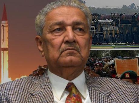 İsrail’in pişmanlığı! Pakistanlı fizikçi gizlice başardı: ‘Ot yeriz ama nükleer silah yaparız’
