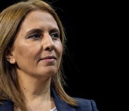 İsrailli bakandan skandal paylaşım: ‘Seneye özgür Tahran’da’