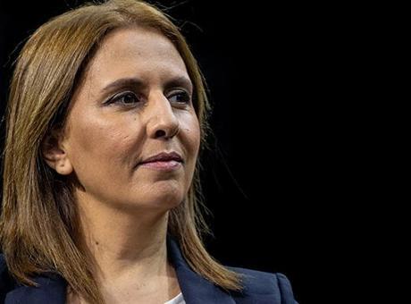 İsrailli bakandan skandal paylaşım: ‘Seneye özgür Tahran’da’