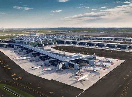 İstanbul Havalimanı ile Chicago O’Hare Uluslararası Havalimanı arasında anlaşma