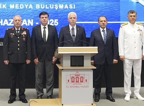 İstanbul Valisi Davut Gül, Kurban Bayramı tedbirlerini açıkladı