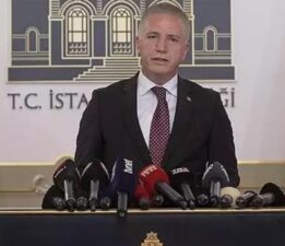 İstanbul Valisi Davut Gül uyardı: Toplumsal huzuru korumak hepimizin ortak görevidir