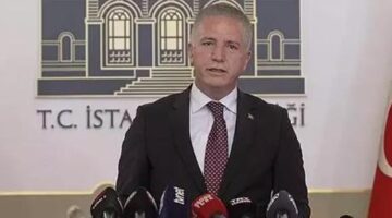 İstanbul Valisi Davut Gül uyardı: Toplumsal huzuru korumak hepimizin ortak görevidir