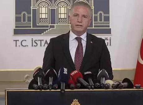 İstanbul Valisi Davut Gül uyardı: Toplumsal huzuru korumak hepimizin ortak görevidir