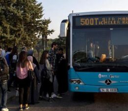 İstanbul’da bir efsanenin sonu! En uzun otobüs hattı kısaltıldı