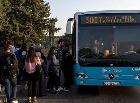 İstanbul’da bir efsanenin sonu! En uzun otobüs hattı kısaltıldı