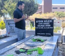 İstanbul’da mezarlık vandalizmi! Bir kadının mezarı 2,5 yılda 20 kez tahrip edildi
