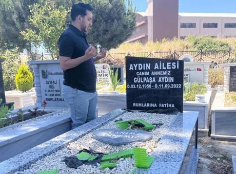 İstanbul’da mezarlık vandalizmi! Bir kadının mezarı 2,5 yılda 20 kez tahrip edildi