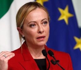 İtalya Başbakanı Giorgia Meloni’den İsrail’e Gazze tepkisi: Kabul edilemez bir boyuta ulaştı