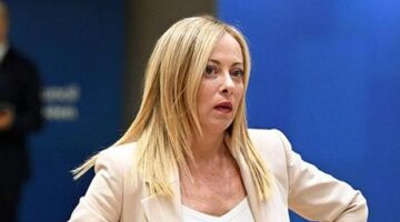 İtalya Başbakanı Meloni, Orta Doğu’daki krizi diğer liderlerle görüştü