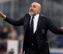 İtalya Milli Takımı’nda Spalletti kovuldu