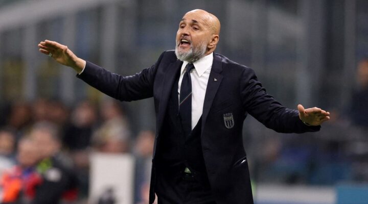 İtalya Milli Takımı’nda Spalletti kovuldu