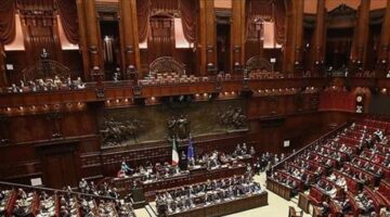 İtalya’da hükümet, 7 Ekim sonrası İsrail’e yeni silah ticareti yapılmadığını yineledi