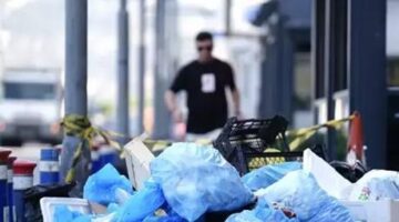İzmir’de Büyükşehir Belediyesi işçileri grevde! Toplanmayan çöplere tepkiler büyüyor