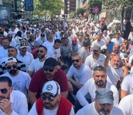 İzmir’de grev 5. gününde: Sendikalardan Cemil Tugay’a tepki