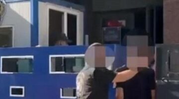 İzmir’de şafak operasyonu: 141 hükümlü gözaltında