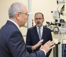 İzmir’de sağlığa muhteşem dokunuş