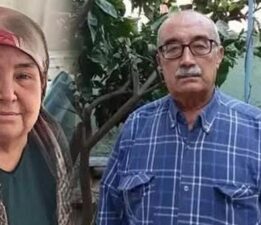 İzmir’de vahşet! Eşini öldürüp intihar etti