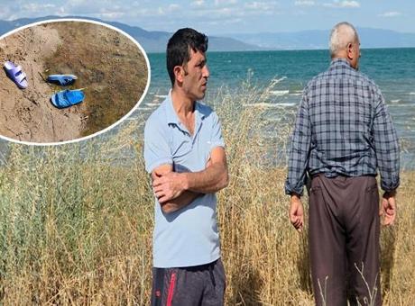 İznik’ten kahreden haber! 2 kuzenin önce terlikleri, sonra cansız bedenleri bulundu