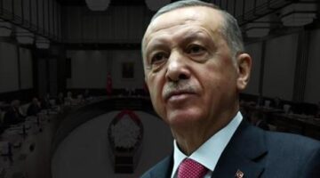 Kabine toplanıyor! Gündem: Terörsüz Türkiye