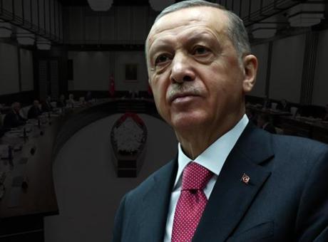 Kabine toplanıyor! Gündem: Terörsüz Türkiye