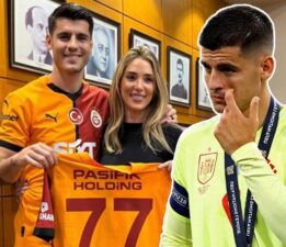 Kaçan penaltı sonrası Morata’nın eşine gelen mesajlar ifşa oldu