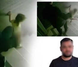 Kamera kaydı dehşete düşürdü! Cani babanın ifadesi ortaya çıktı