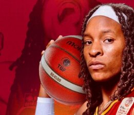 Kamiah Smalls, Galatasaray’da