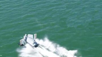 Kamikaze ‘PİRANA’ çarpma testlerini tamamladı!