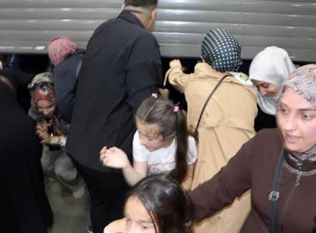 Kampanyayı duyan mağazaya koştu! AVM’de izdiham