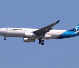 Kanadalı hava yolu şirketi Toronto-İstanbul seferlerine 6 Aralık’ta başlayacak