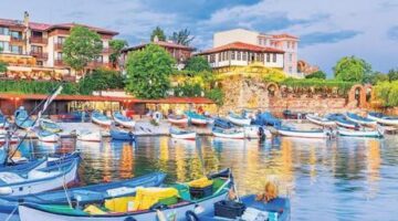 Karadeniz kıyısında parlayan turizm