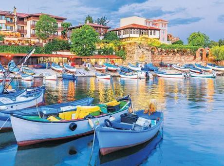 Karadeniz kıyısında parlayan turizm