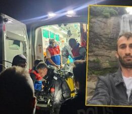 Kayıkları alabora olan 4 arkadaştan 1’inden acı haber geldi