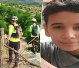 Kayıp Burak’ı arama çalışmaları sürüyor