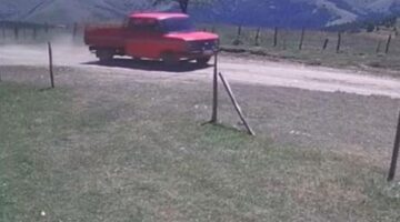 Kayıp olarak aranan 2 kişi kamyonette ölü bulundu