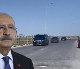 Kemal Kılıçdaroğlu Ekrem İmamoğlu’nu ziyaret etti